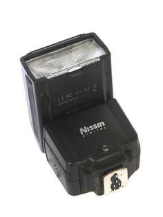 Вспышка Nissin i400 for Canon N125