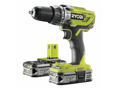 Электроинструмент RYOBI R18PD3-215S