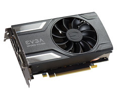 Видеокарта EVGA GeForce GTX 1060 1607Mhz PCI-E 3.0 6144Mb 8008Mhz 192 bit DVI HDMI HDCP 06G-P4-6163-KR