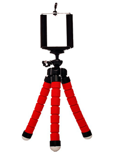 Штатив Activ Tripod mini Red 82540