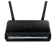 Wi-Fi роутер D-link DAP-2310