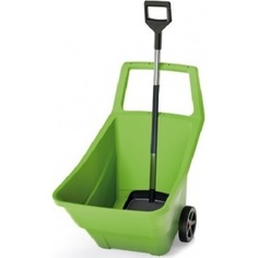 Тачка, оливковый 85 л prosperplast loadgo iwo85s-370u