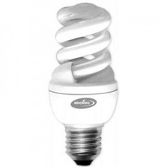Энергосберегающая компактная лампа космос spc 20w e27 2700k lksmt2spc20we2727