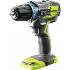 Бесщеточная дрель-шуруповерт ryobi one+ r18ddbl-0