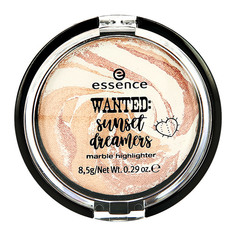 Хайлайтер для лица ESSENCE WANTED SUNSET DREAMERS