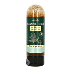 Скраб для тела JOANNA BOTANICALS CANNABIS SEED с экстрактом конопли 200 г