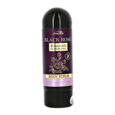 Скраб для тела JOANNA BOTANICALS BLACK ROSE с экстрактом черной розы 200 г