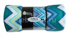 Плед (150х200 см) Гринвич