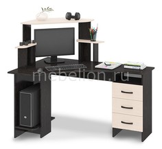 Стол компьютерный Бумеранг-3Н(М) Мебель Трия