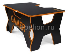 Стол компьютерный Gamer2/DS/NO Generic Comfort