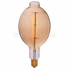 Лампа накаливания BT180 E40 95Вт 240В 2200K 053-792 Sun Lumen