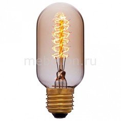 Лампа накаливания T45 E27 40Вт 240В 2200K 051-941 Sun Lumen