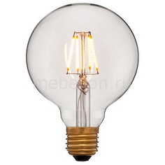 Лампа светодиодная G95 E27 4Вт 240В 2200K 056-779а Sun Lumen