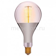 Лампа накаливания PS160R E40 95Вт 240В 2200K 052-108 Sun Lumen