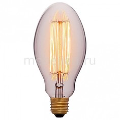 Лампа накаливания E75 E27 40Вт 240В 2200K 052-047 Sun Lumen