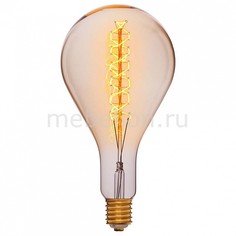 Лампа накаливания PS160 E40 95Вт 240В 2200K 053-716 Sun Lumen