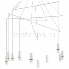 Подвесная люстра POP SP10 BIANCO Ideal Lux