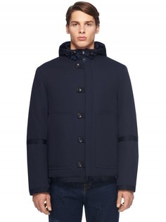 Объёмная куртка со съёмным жилетом Joseph