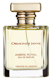 Парфюмерная вода Ambre Royal Ormonde Jayne