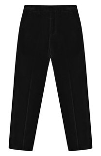 Хлопковые брюки прямого кроя Polo Ralph Lauren