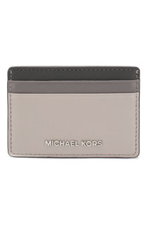 Кожаный футляр для кредитных карт MICHAEL Michael Kors