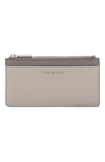 Кожаный футляр для кредитных карт MICHAEL Michael Kors