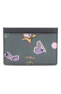 Кожаный футляр для кредитных карт Furla