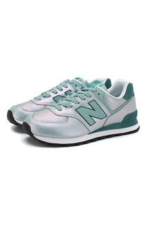 Кроссовки 574 Sheen Pack на шнуровке New Balance