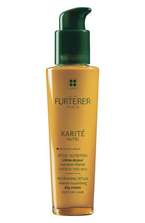 Интенсивно питательный лосьон для очень сухих волос Karite Nutri Rene Furterer