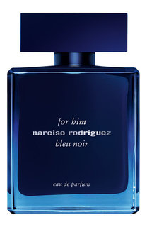 Парфюмерная вода For Him Bleu Noir Narciso Rodriguez