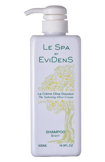 Шампунь для волос Olive Cream EviDenS de Beaute