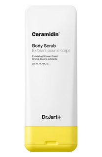 Скраб для тела Ceramidin Dr.Jart+
