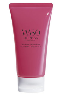 Маска-пленка: Очищение & Обновление Shiseido