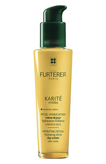 Увлажняющий лосьон для сухих волос Karite Hydra Rene Furterer