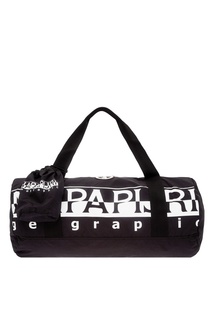 Черная сумка с логотипом Napapijri
