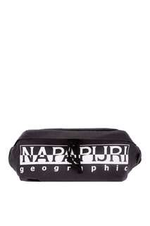 Серая поясная сумка Napapijri