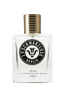 Парфюмерная вода Altruist, 50 ml J.F. Schwarzlose Berlin