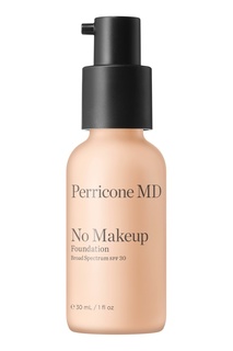 Тональная основа No Makeup Foundation Fair, 30 ml Perricone MD