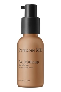 Тональная основа No Makeup Foundation Tan, 30 ml Perricone MD