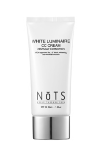 СС-крем для женщин SPF25 White Luminaire, 45 ml No Ts