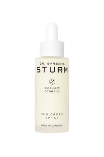 Солнцезащитная сыворотка Sun Drops SPF 50, 30 ml Dr. Barbara Sturm