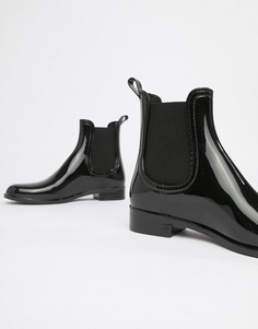 Резиновые ботинки челси ALDO - Черный