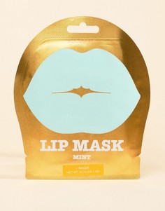 Листовая маска для губ Kocostar - Бесцветный