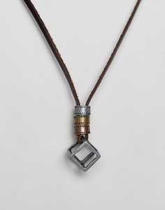 Ожерелье 7X - Мульти