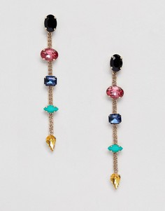 Серьги STEVE MADDEN - Мульти