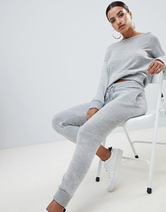 Мягкие спортивные брюки AX Paris - Серый