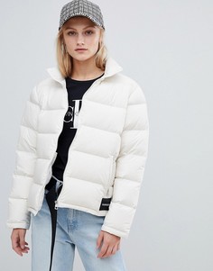 Легкая дутая куртка Calvin Klein Jeans - Красный