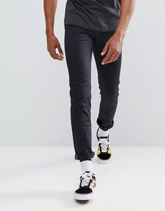 Узкие джинсы с 5 карманами Levis Skateboarding 511 - Черный