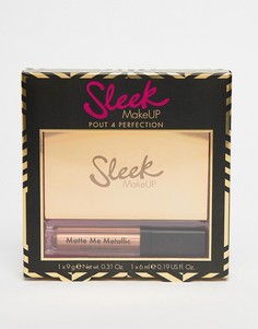 Подарочный набор Sleek Pout 4 Perfection - СКИДКА 20 - Бесцветный