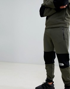 Зеленые штаны The North Face Himalayan - Зеленый
